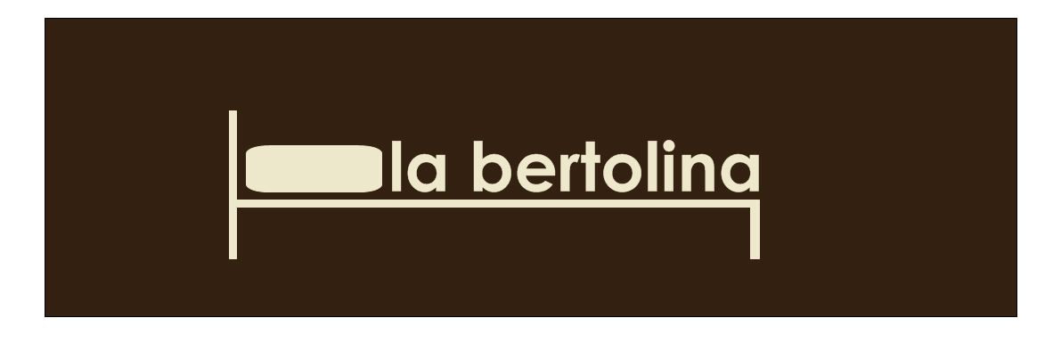 La Bertolina affittacamere